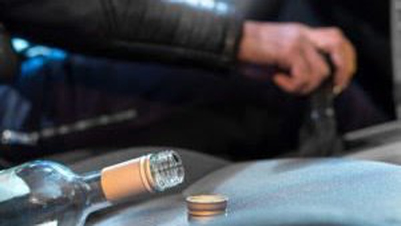 На Волині за вихідні зловили 13 п'яних водіїв