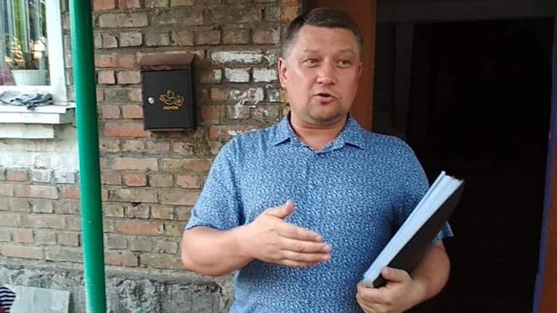 Чим багатий секретар Луцькради Юрій Безпятко