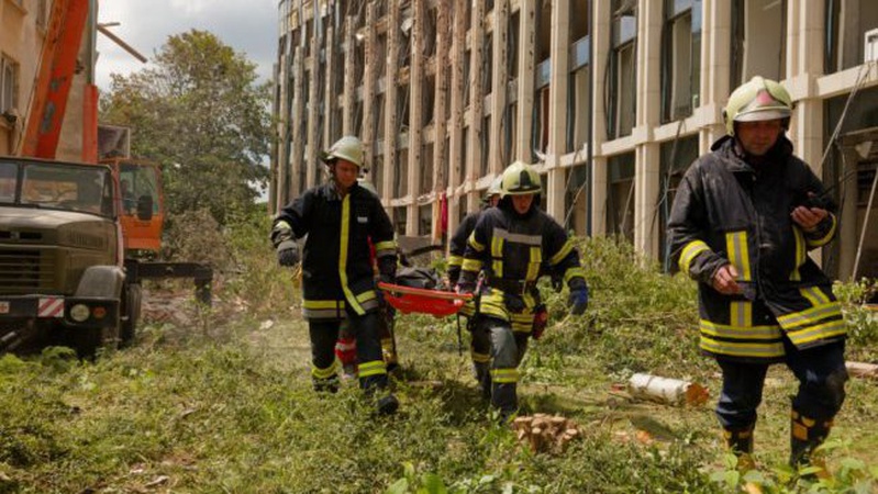 Обстріл Львова: збільшилась кількість жертв