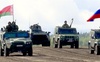 До Білорусі переміщуються підрозділи територіальних військ, – Генштаб