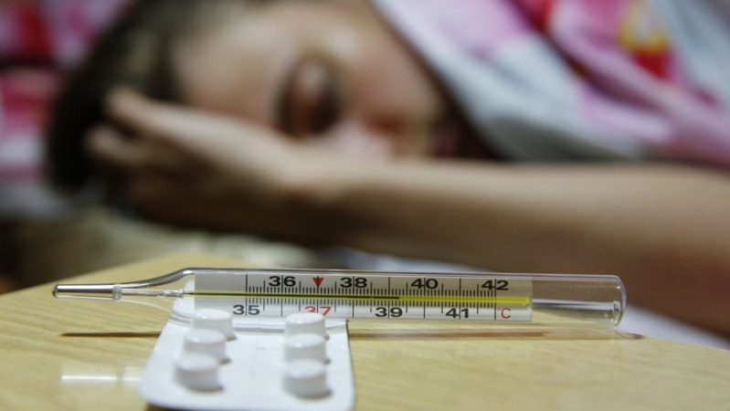 ГРВІ у волинян: у яких містах і районах області значно перевищений епідпоріг