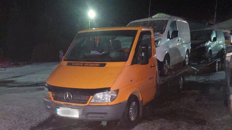 На Волинській митниці викрили схему протиправного імпорту автомобілів