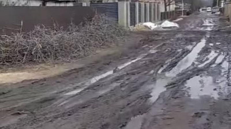 У Луцьку просять відремонтувати вулицю