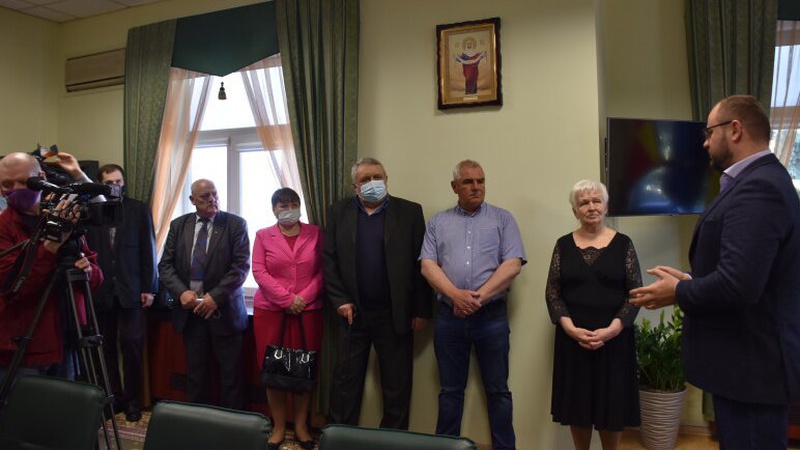 Хто отримав ключі від квартир у новозбудованому будинку Луцька. ФОТО