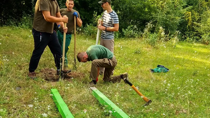 У Ківерцях прокладуть нову екостежку