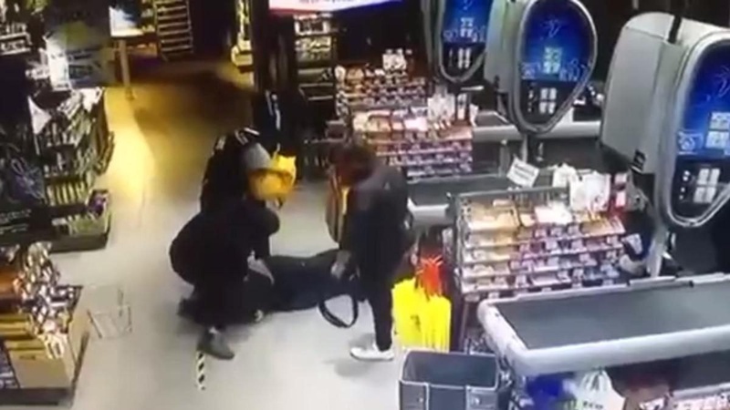 У Луцьку троє учнів побили касира 7/23