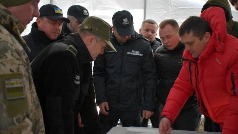 На Волині збудують новий українсько-польський пункт пропуску