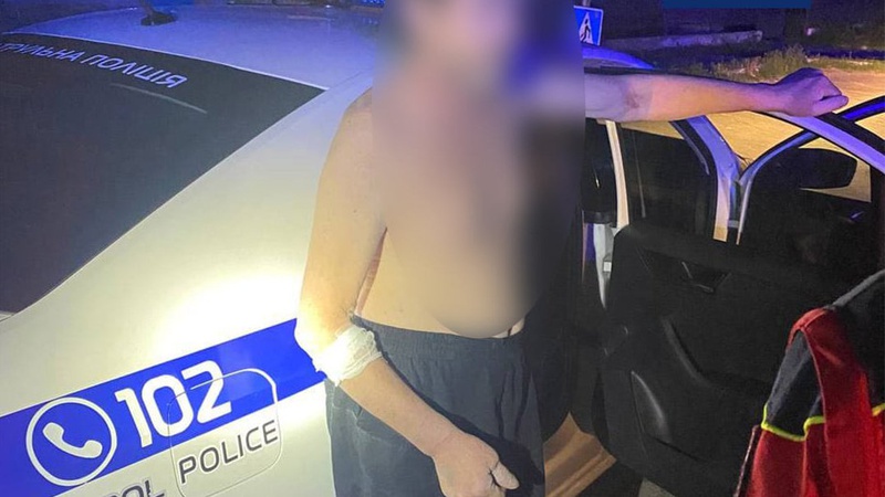 Із луцької лікарні втік пацієнт