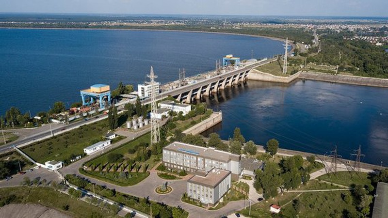 ЗСУ відбили Київську ГЕС і зараз вона працює у штатному режимі