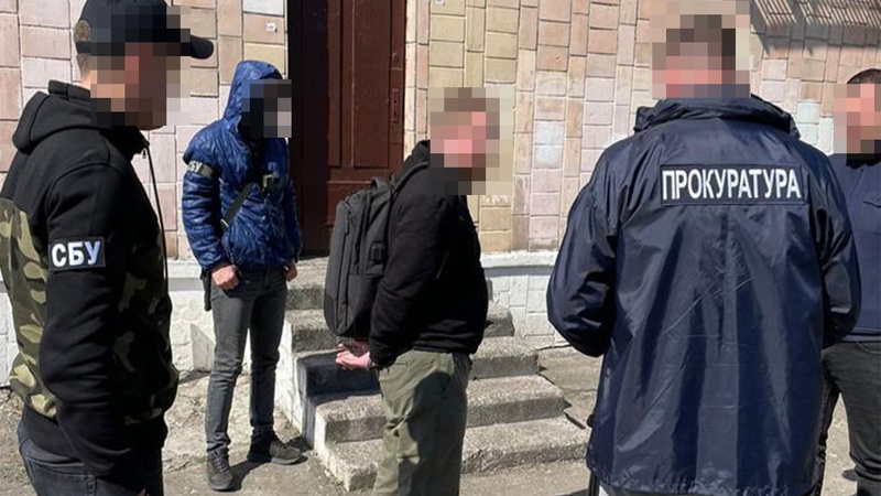 СБУ викрила волонтера Нововолинської міської ради на махінаціях