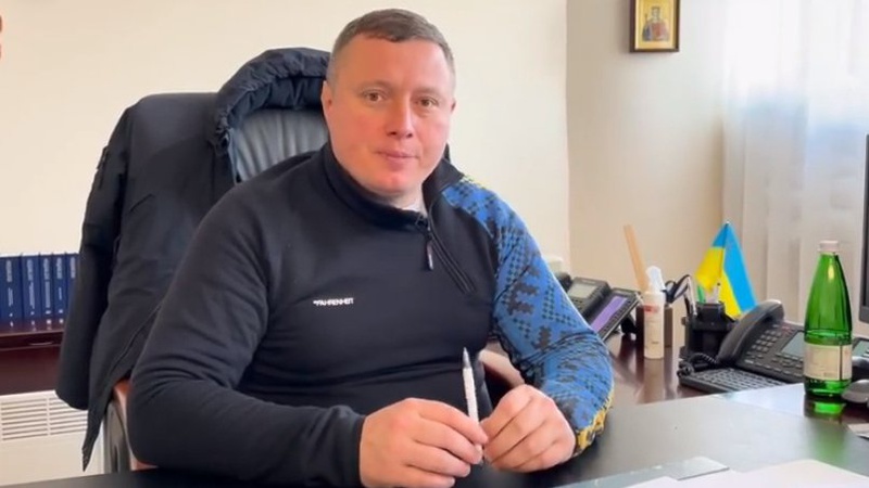 «Кордони в області не порушені», – голова Волинської ВЦА Юрій Погуляйко. ВІДЕО