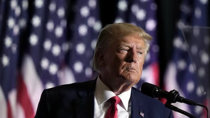 Суд заборонив Трампу брати участь у президентських виборах