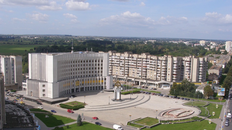 Київський майдан: в місті приморозки, а «Луцьктепло» каже не все