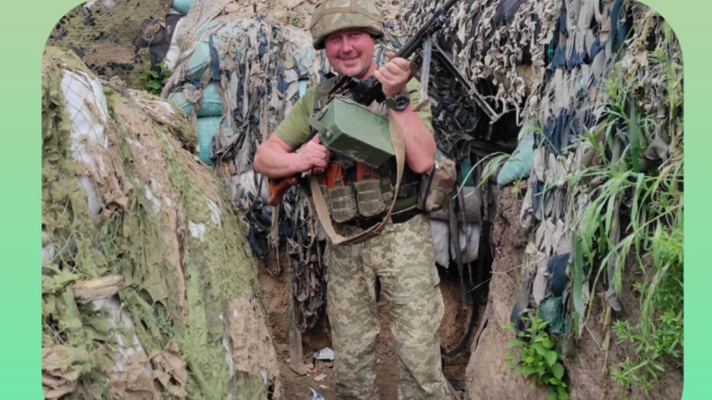 Захисники з Любешова відзначені «Золотим хрестом»