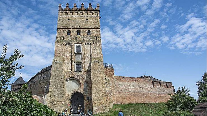 Програма заходів у Луцьку на День міста