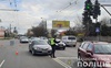 У Луцьку на переході збили жінку: постраждала – в лікарні