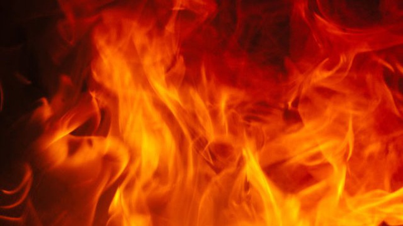 За минулу добу на Волині сталися дві пожежі