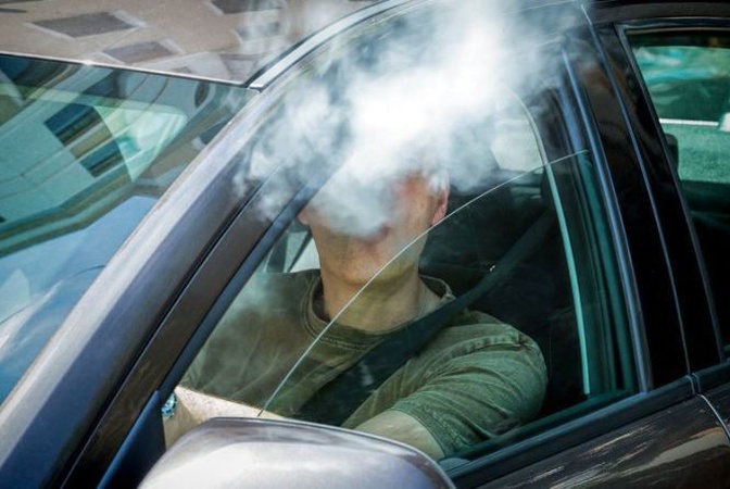 Зловили волинянина, який керував авто під дією наркотиків