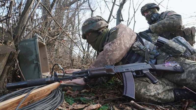 ЗСУ відбили атаки ворога в 17 населених пунктах