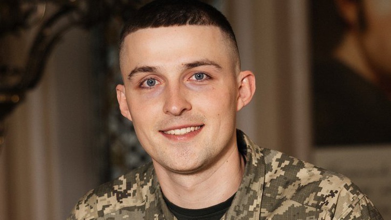 Новим речником Повітряних сил України став майор Ілля Євлаш