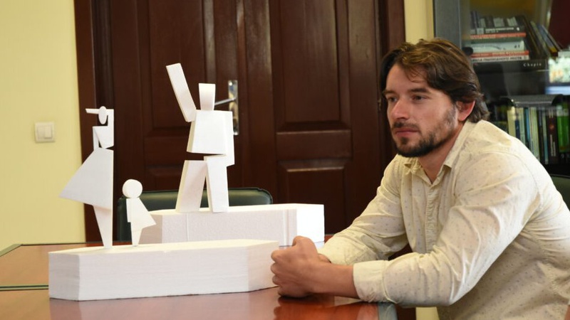 В Луцьку до Дня міста встановлять нову символічну скульптуру