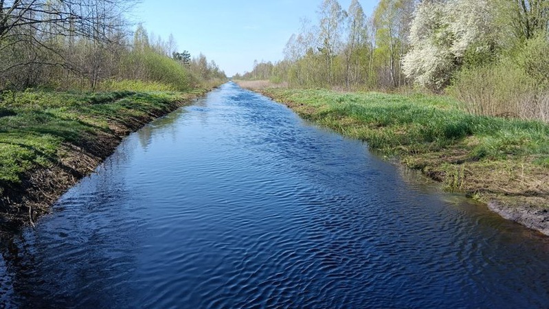 На Волині зменшилися площі підтоплень