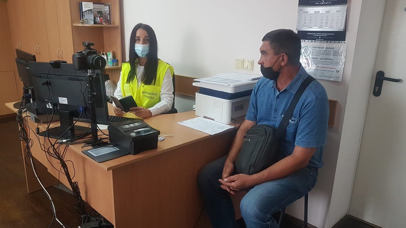 У Луцьку виявили чоловіка, який нелегально перебував в Україні