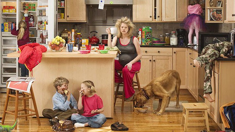 На Волині розшукують втомлену домашнім побутом жінку