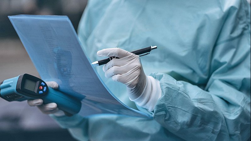 В Україні більше 5 тисяч нових заражень Covid, ще 160 людей померли