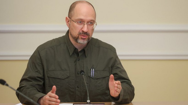 Кабмін спрямовує з резервного фонду 1 млрд грн на відновлення звільнених від російських військ територій