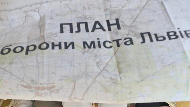 Львів готується до можливого нападу з боку Білорусі