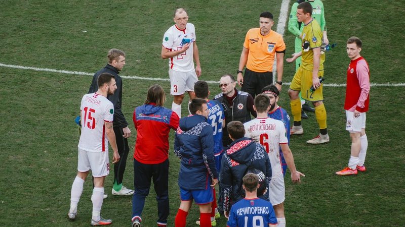 «Волині» можуть зарахувати технічну перемогу над «Миколаєвом»