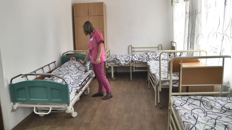 У Горохові запрацювало паліативне відділення