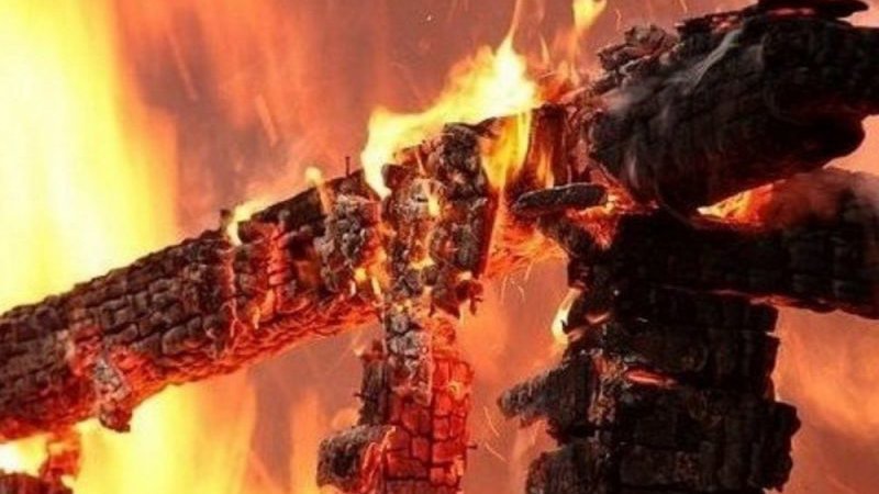 На Волині згорів будинок багатодітної родини: потрібна допомога