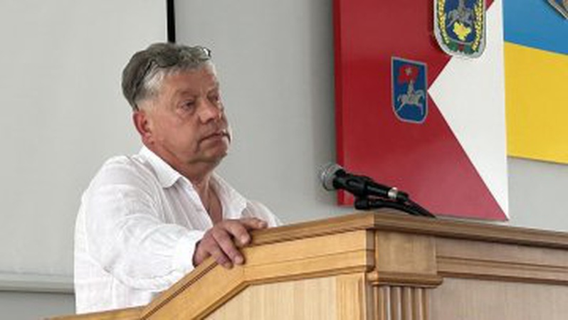 Обрали нового голову Луцької районної ради