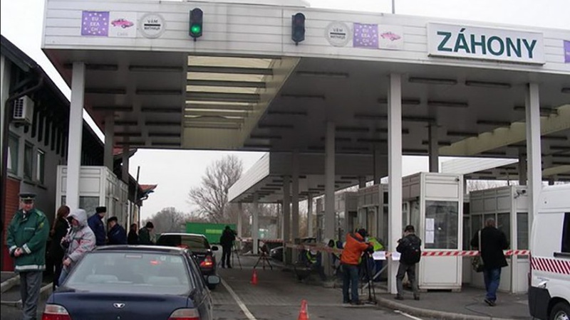 Блокада кордону: угорські перевізники також планують провести протест