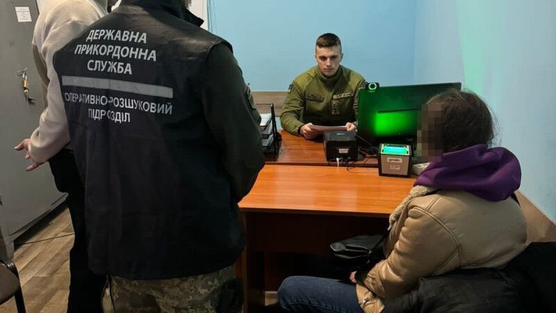 Волинські прикордонники завадили незаконному перетину кордону фіктивному подружжю