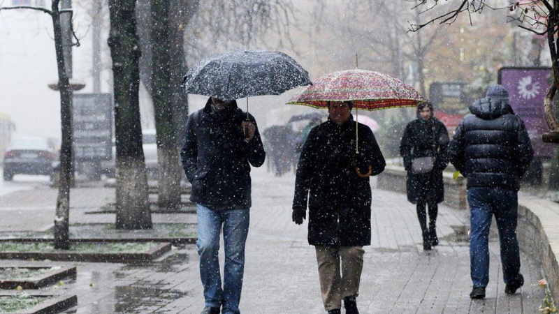 Чи дощитиме в Луцьку завтра, 30 квітня