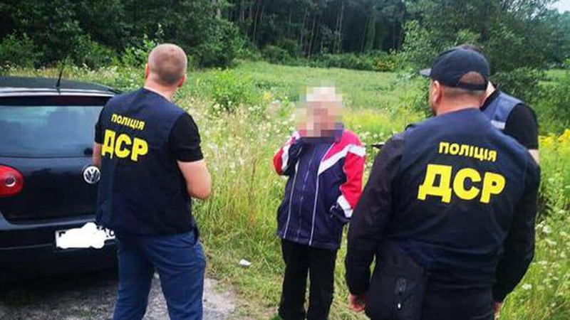 На Волині затримали жінку, яка хотіла вбити свого колишнього чоловіка через кілера