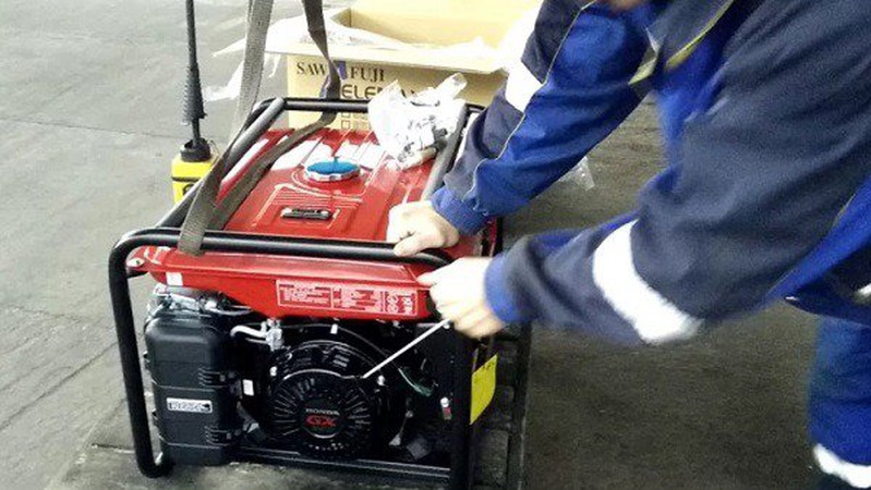 Лучани скаржаться на шум генератора біля будинку