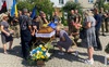 У Рожищенській громаді провели в останню дорогу Героя-захисника Володимира Оченка