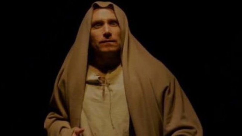 У Луцьку прем’єрний показ вистави «На полі крові» зібрав солдаут