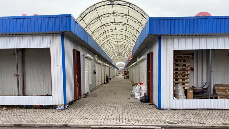 Мер Луцька Поліщук пообіцяв купувати необхідні речі на «Новому ринку»