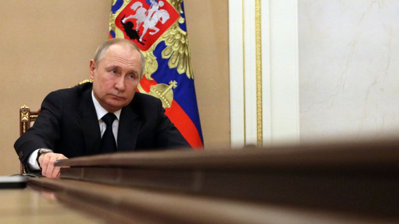 Путін підписав указ, що передбачає депортацію українців з окупованих територій