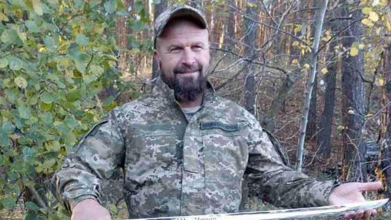 Поповнив ряди Небесного війська разом з сином: волинян просять зустріти загиблого Героя Петра Вакулінського