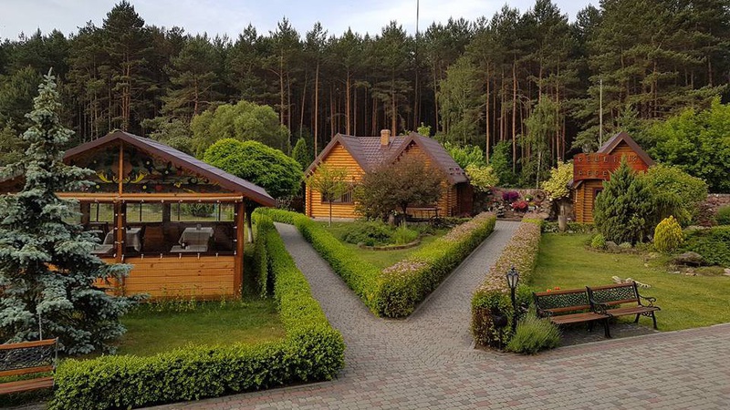 На Волині продають з аукціону рекреаційний комплекс. ФОТО