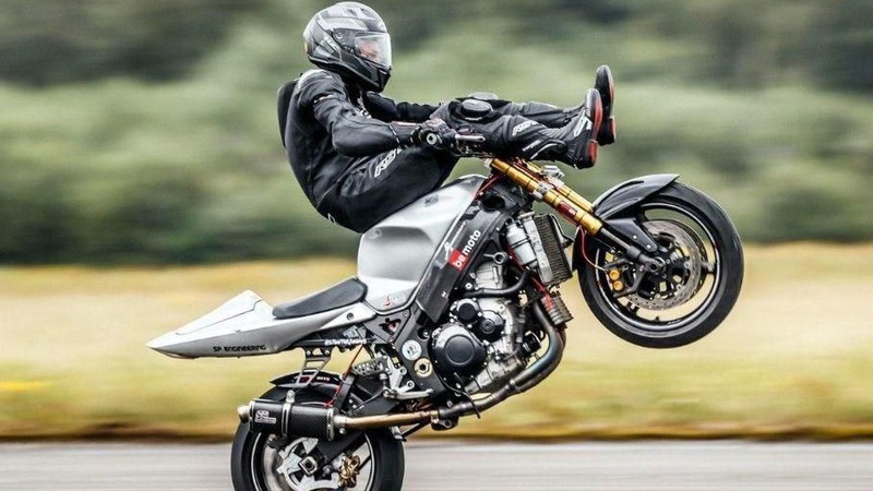 На Волині п’яний мотоцикліст скоїв ДТП: є постраждалі