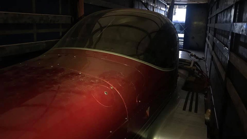 Через «Ягодин» у фурі хотіли незаконно ввезти літак. ФОТО