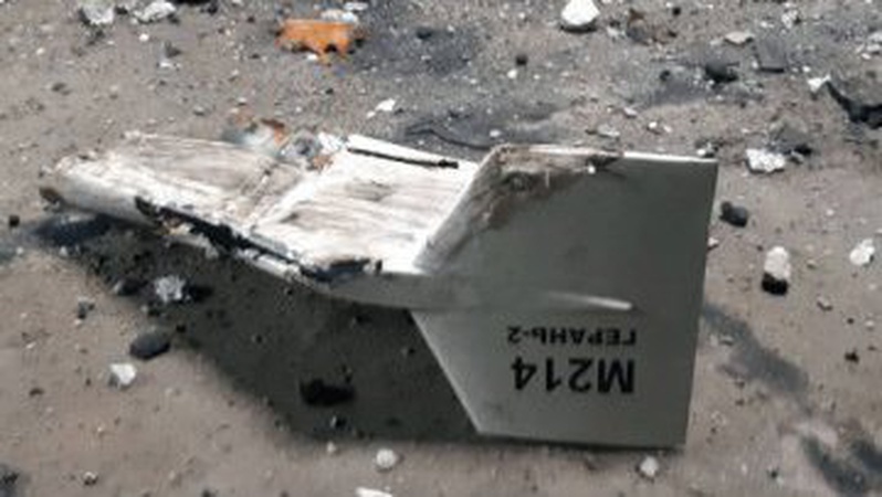 Росіяни використовують «шахеди» для терору, вони не вплинуть на хід війни, – ISW