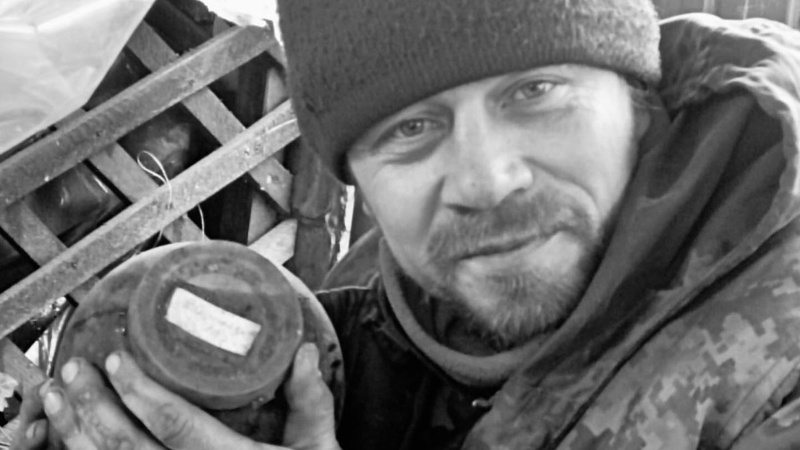 Від поранень у лікарні Дніпра помер Герой з Волині Степан Локшина